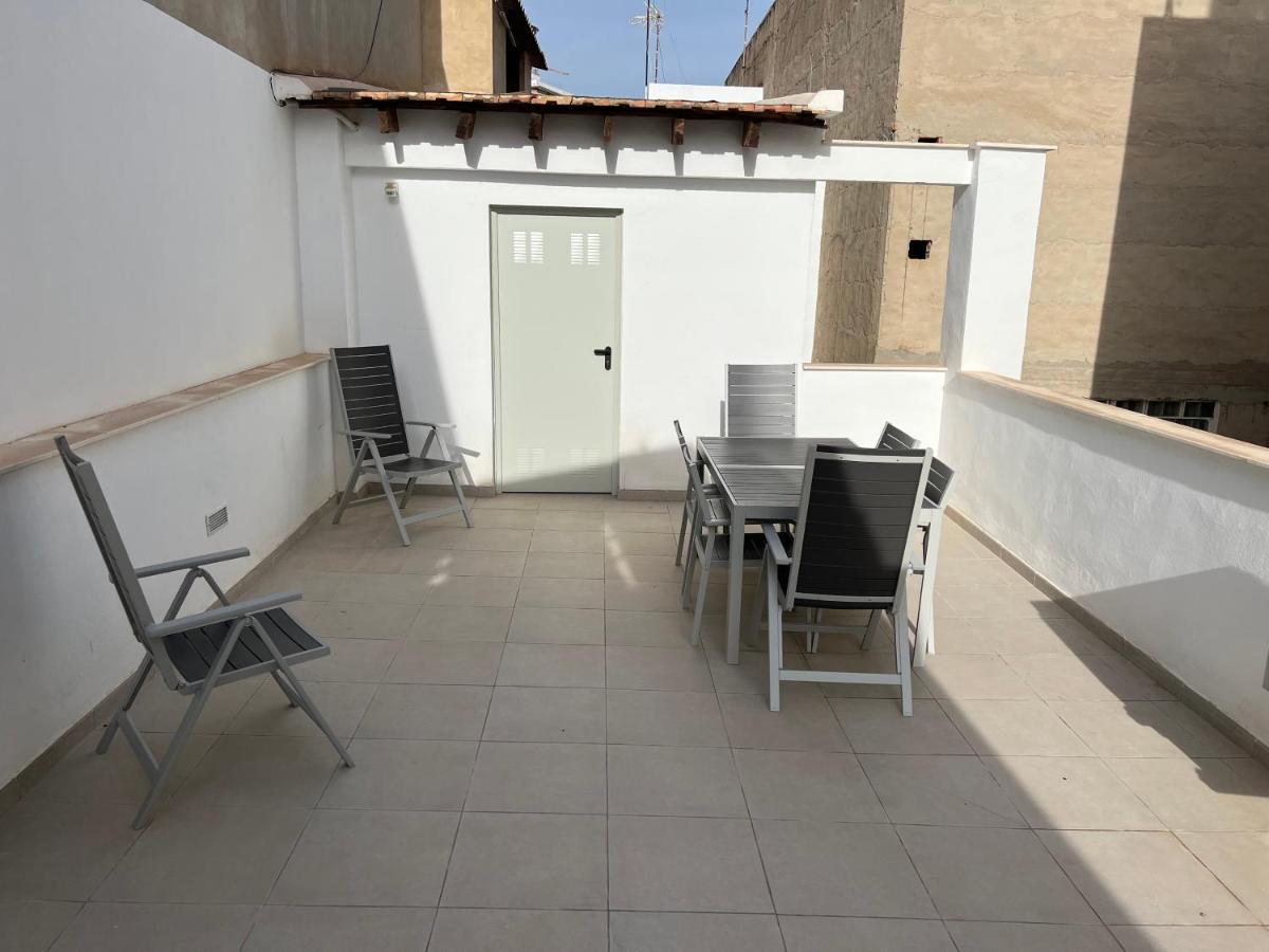Alicante Residenca Plus Ultra 외부 사진