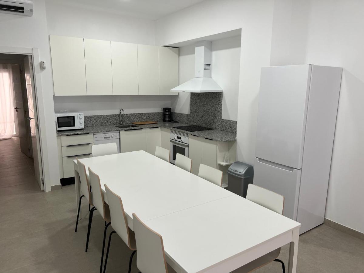 Alicante Residenca Plus Ultra 외부 사진