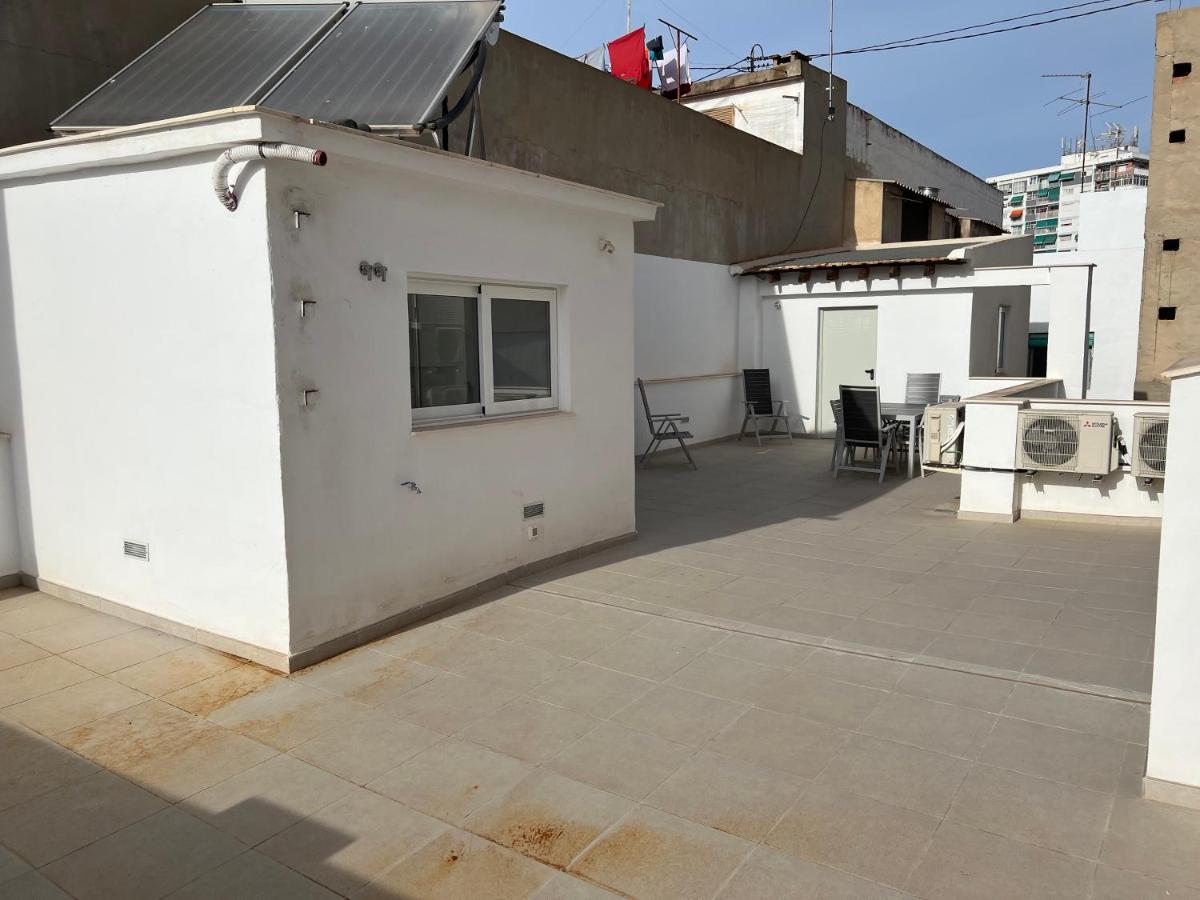 Alicante Residenca Plus Ultra 외부 사진