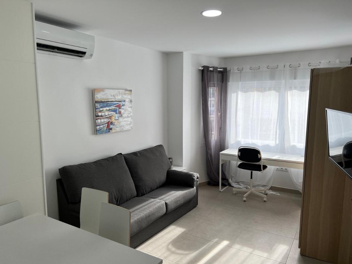 Alicante Residenca Plus Ultra 외부 사진