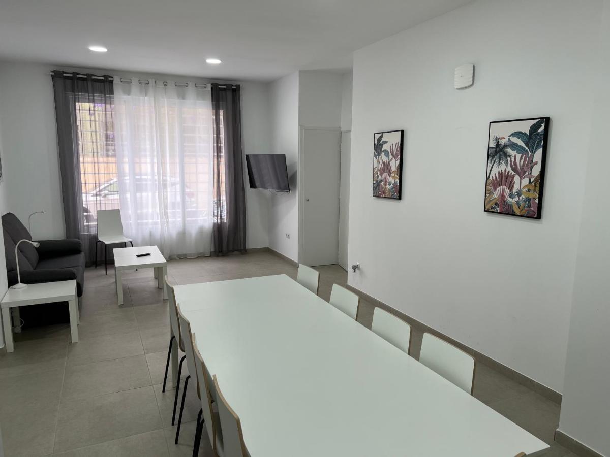 Alicante Residenca Plus Ultra 외부 사진