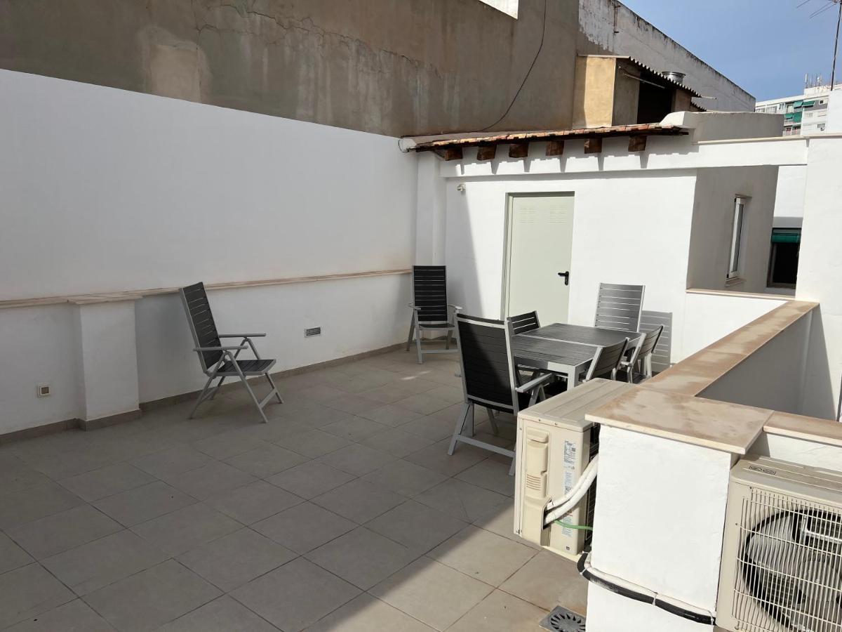 Alicante Residenca Plus Ultra 외부 사진