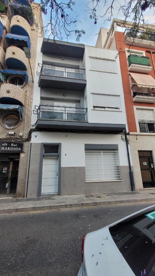 Alicante Residenca Plus Ultra 외부 사진