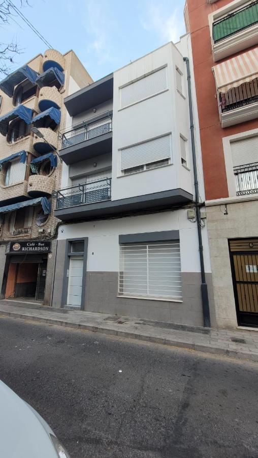 Alicante Residenca Plus Ultra 외부 사진